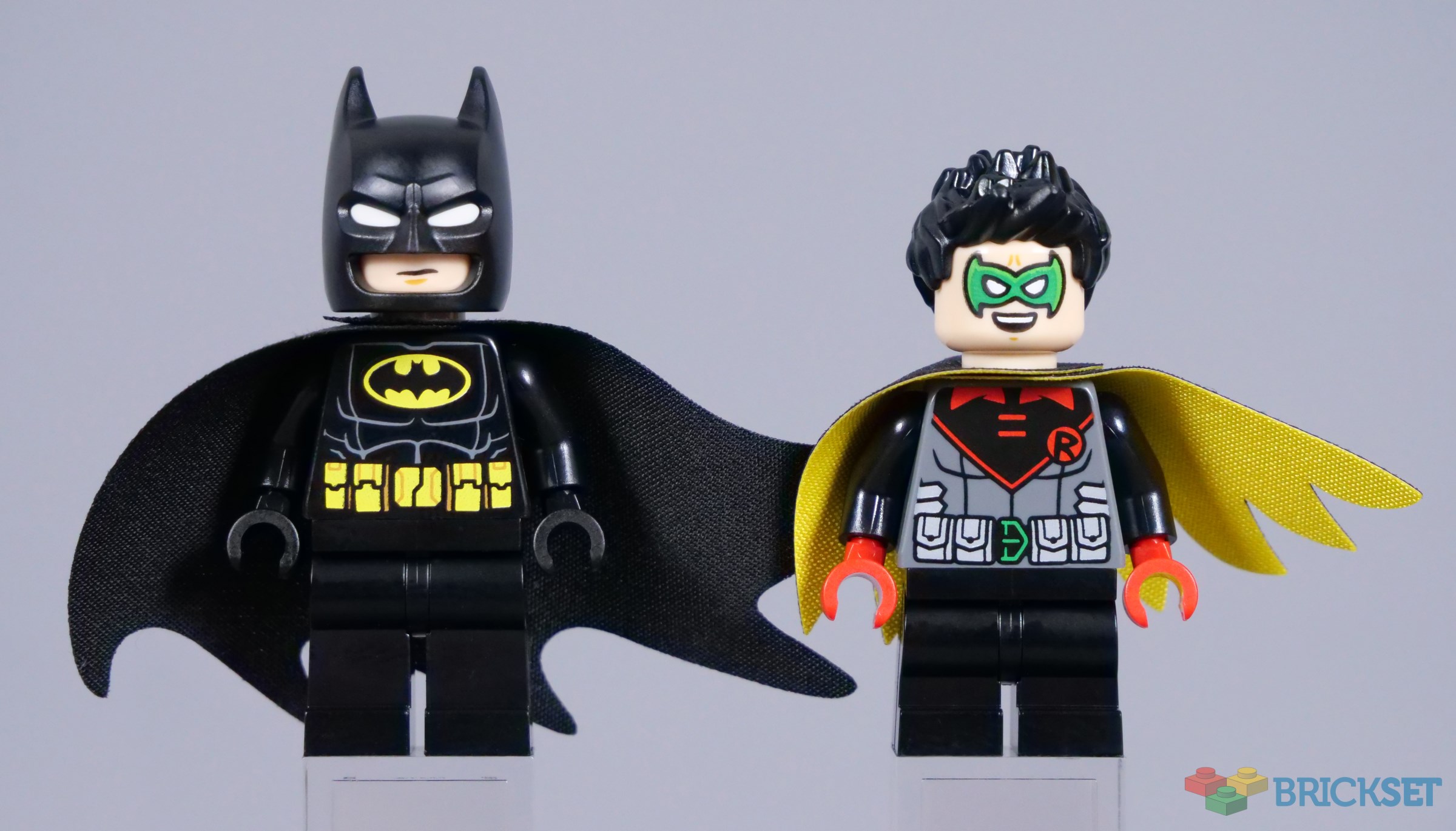 ニップス　フィギュア LEGO DC Comics Super Heroes 76300 Arkham Asylum - Part #1